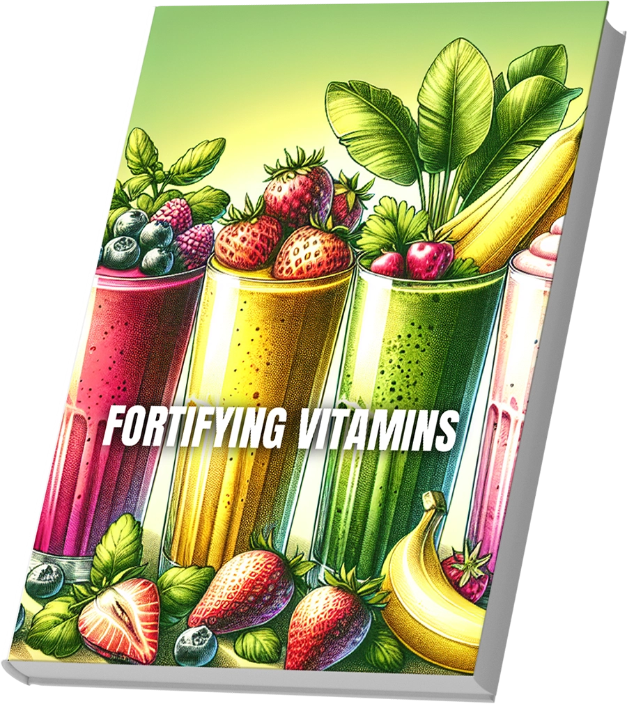 BloodPril® FREE Bonus #2 — Body-Reinforcement Vitamins e-book ($49 value)
