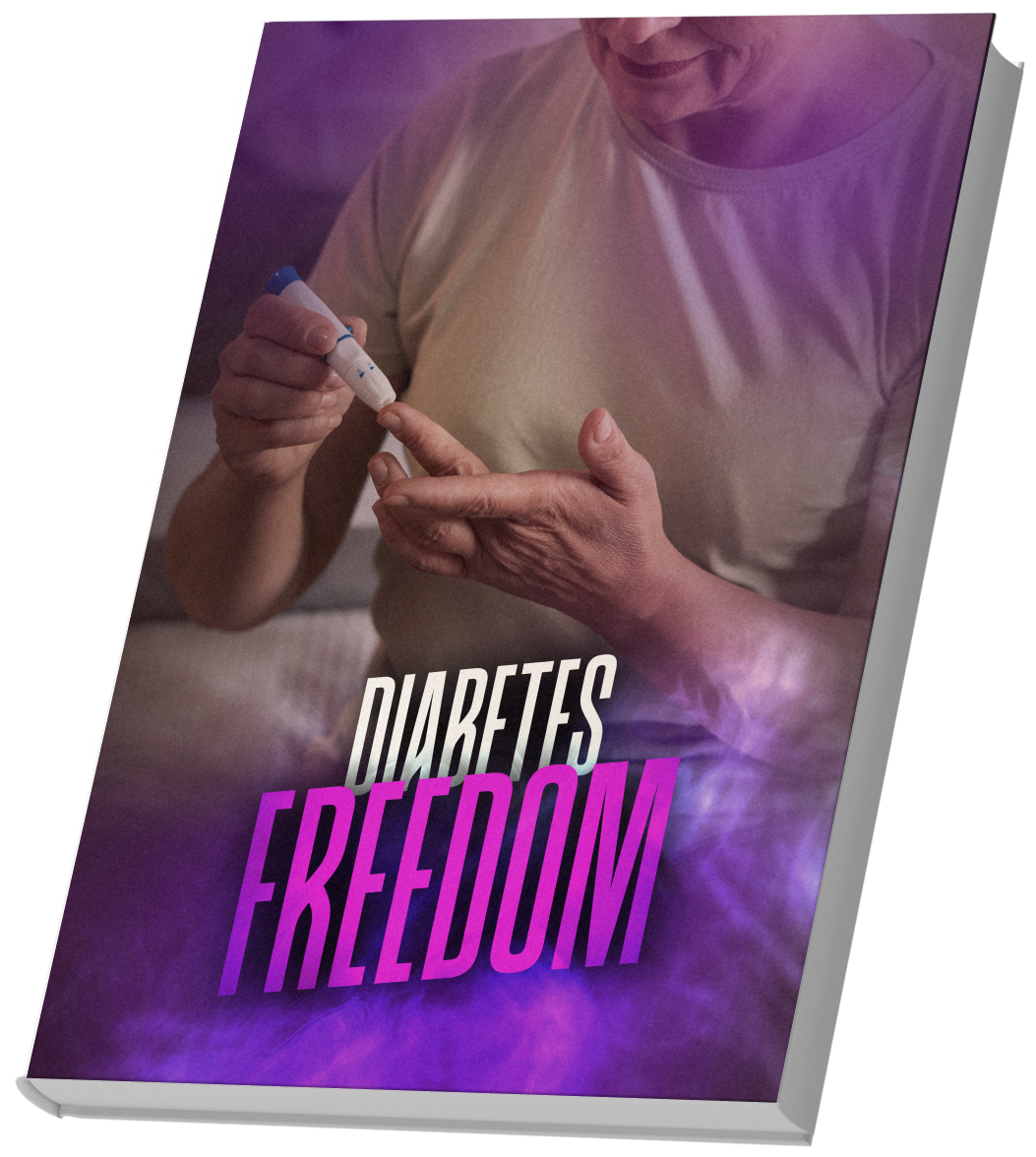 BloodPril® FREE Bonus #1 — Diabetes Turnaround Guide e-book ($67 value)