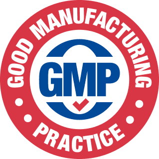GMP-Certified emblem — BloodPril® is produced under audited quality standards
